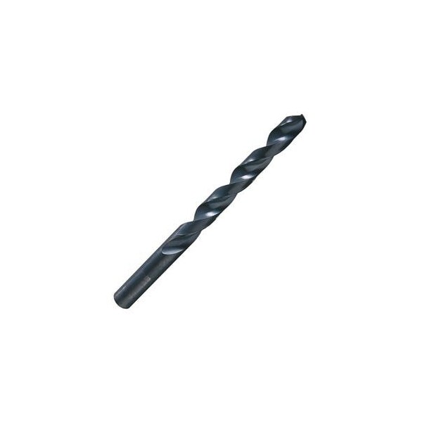 Champion Cutting Tool 43/64in - 705 General Purpose Jobber Drill Bits, Straight Shank, 118 deg, HSS w/Oxide Finish CHA 705-43/64 - main
